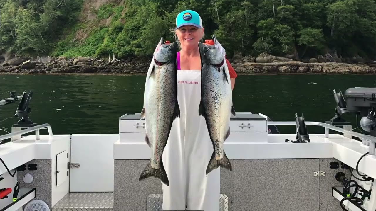 Six Days of Sekiu Salmon
