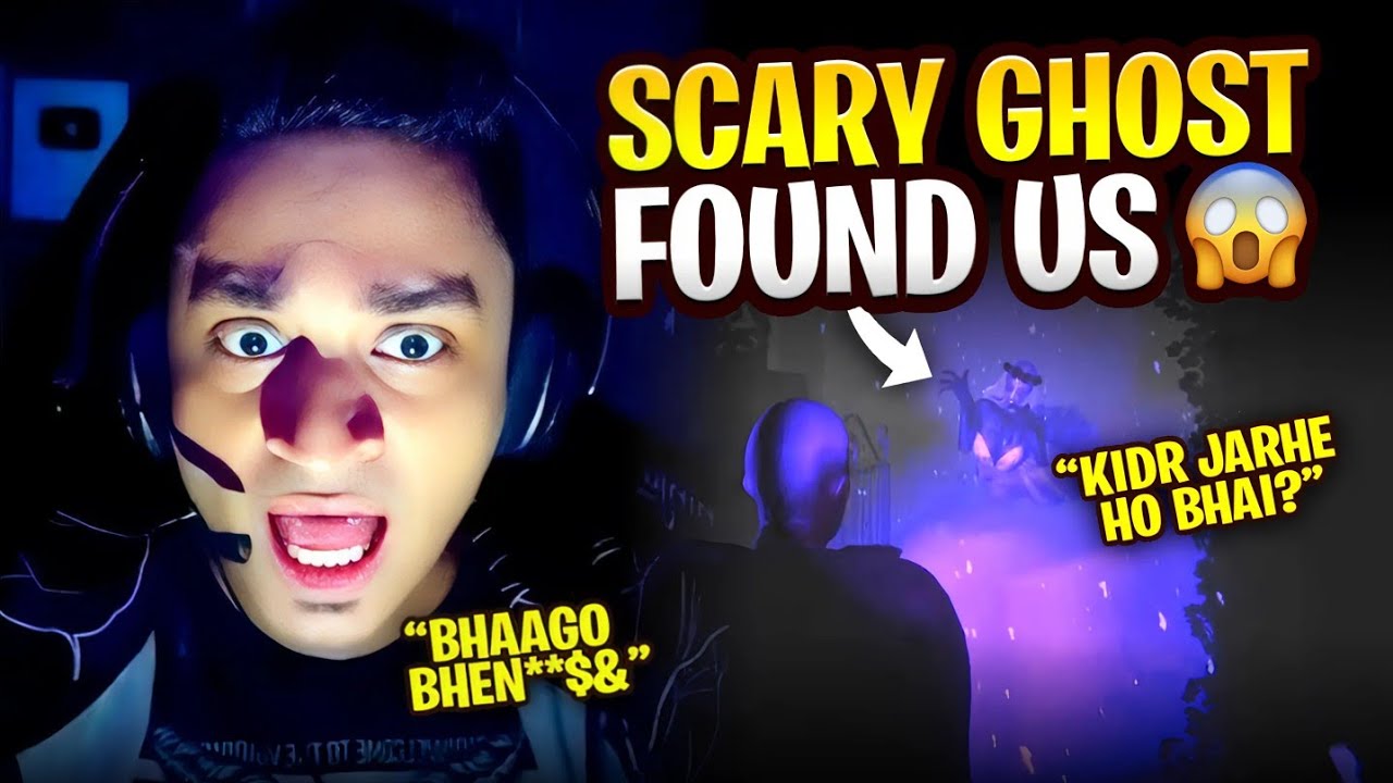 THIS HORROR GAME MAKES ME ANGRY 😭 DEVOUR GAMEPLAY 👻 MRJAYPLAYS