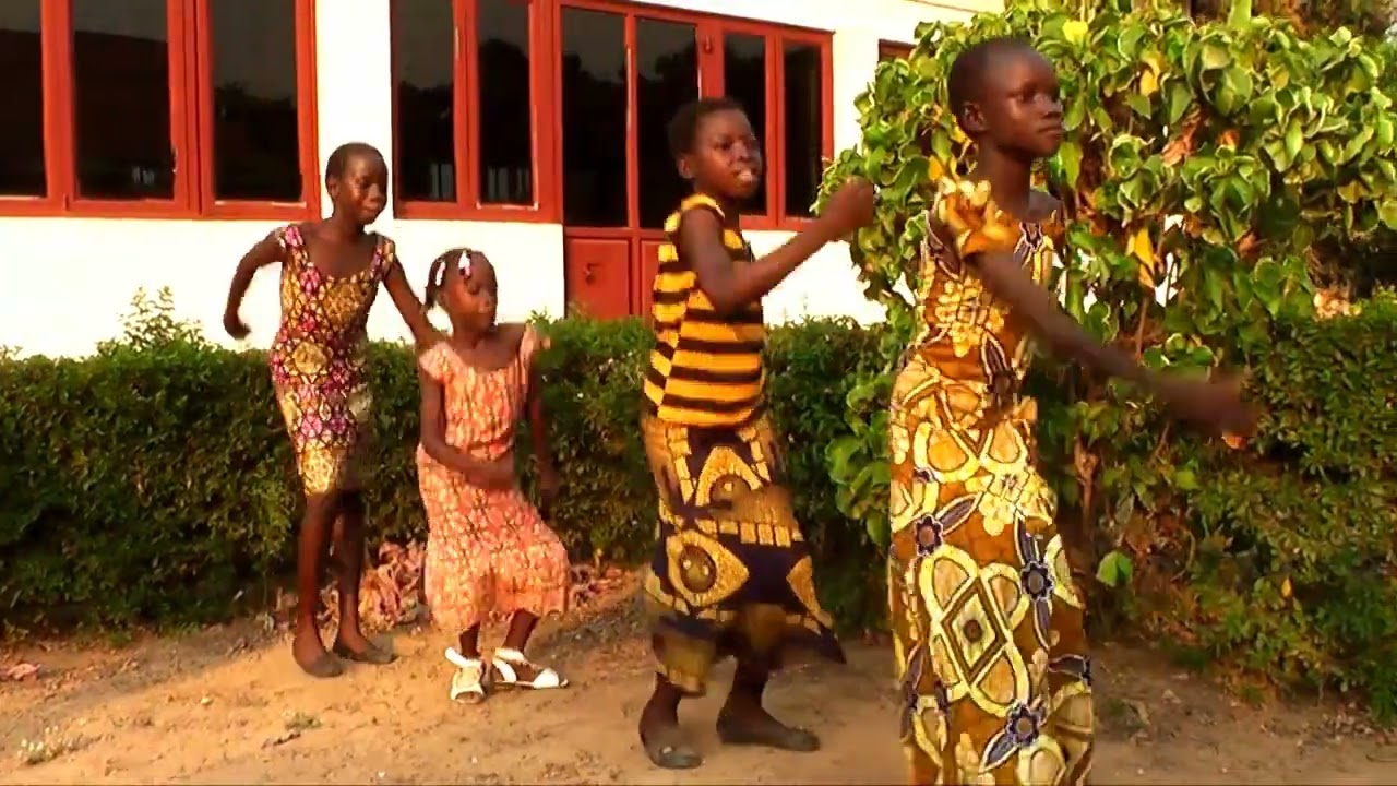El-Shadai by Sebit Young Messanger( Calvary Choir South Sudan)