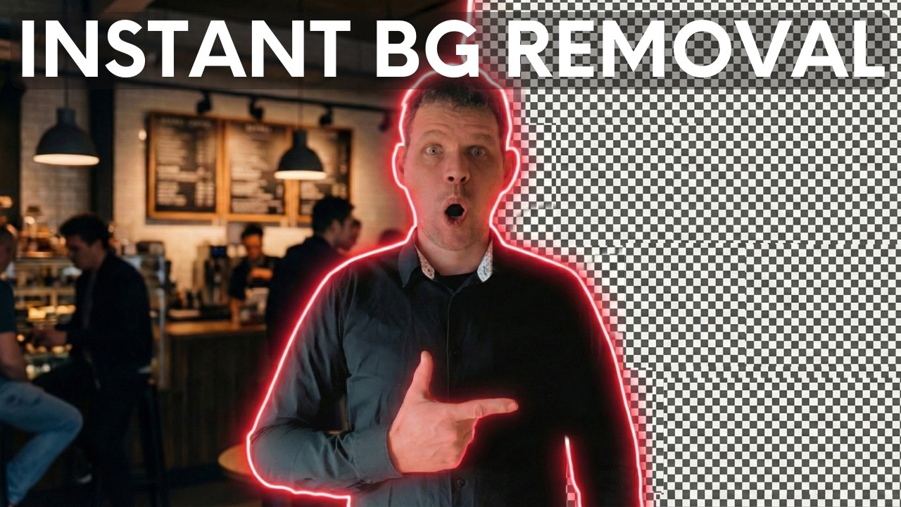Stop Using Fusion! Use the Color Page for Background Removal