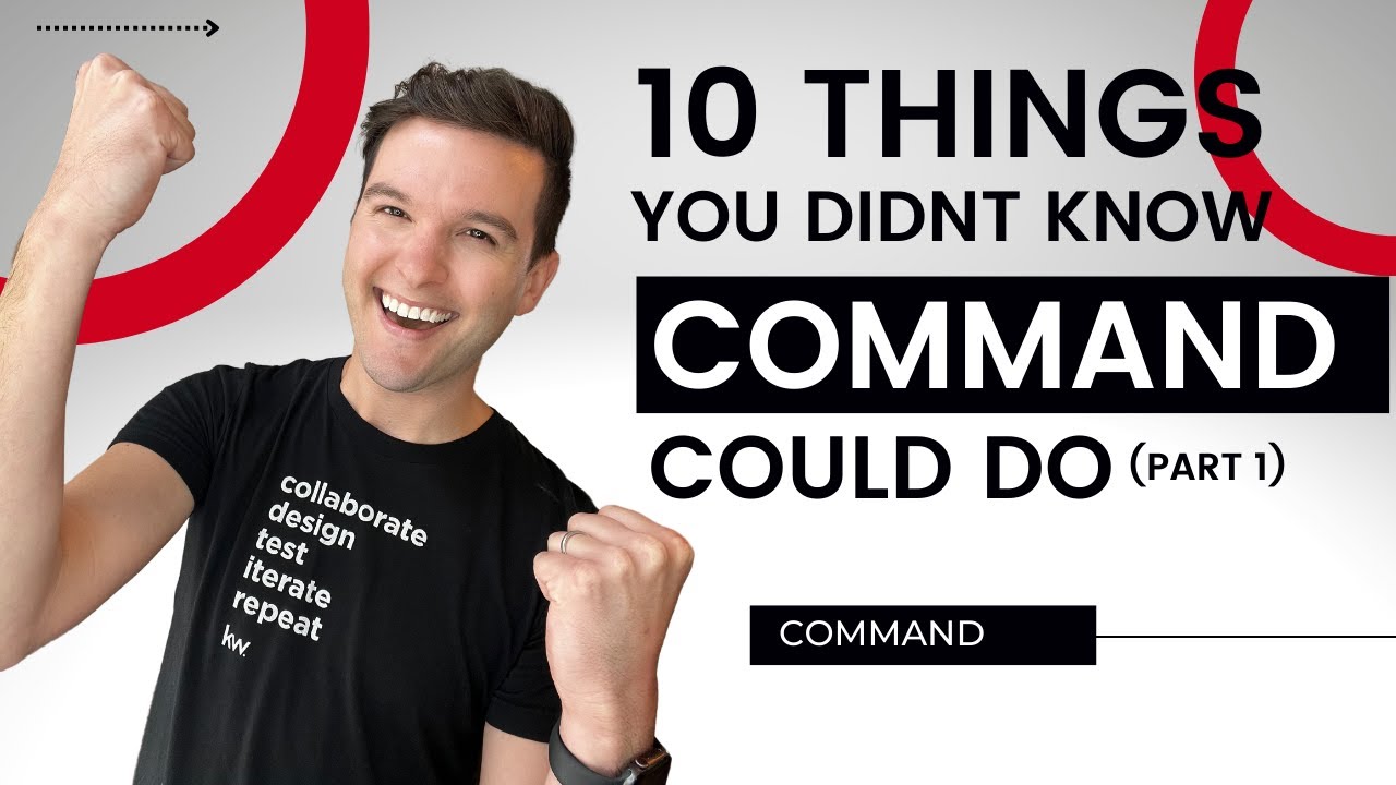 Command Hacks you Need to Know