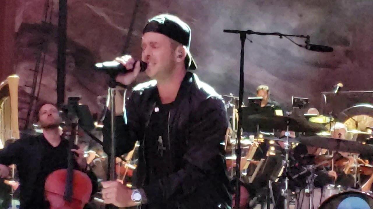 OneRepublic Secrets Red Rocks