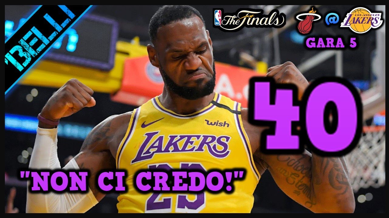 LeBron James 