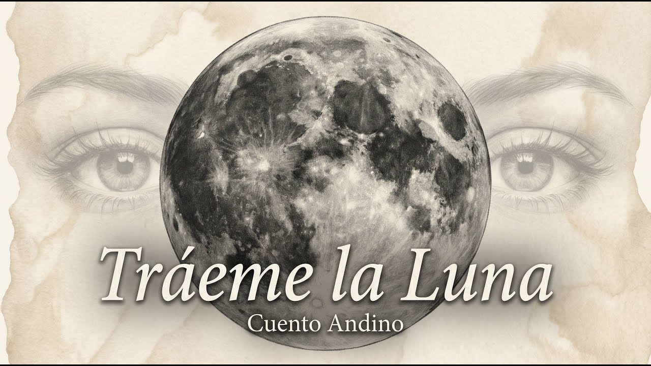 TRÁEME LA LUNA  cuento andino