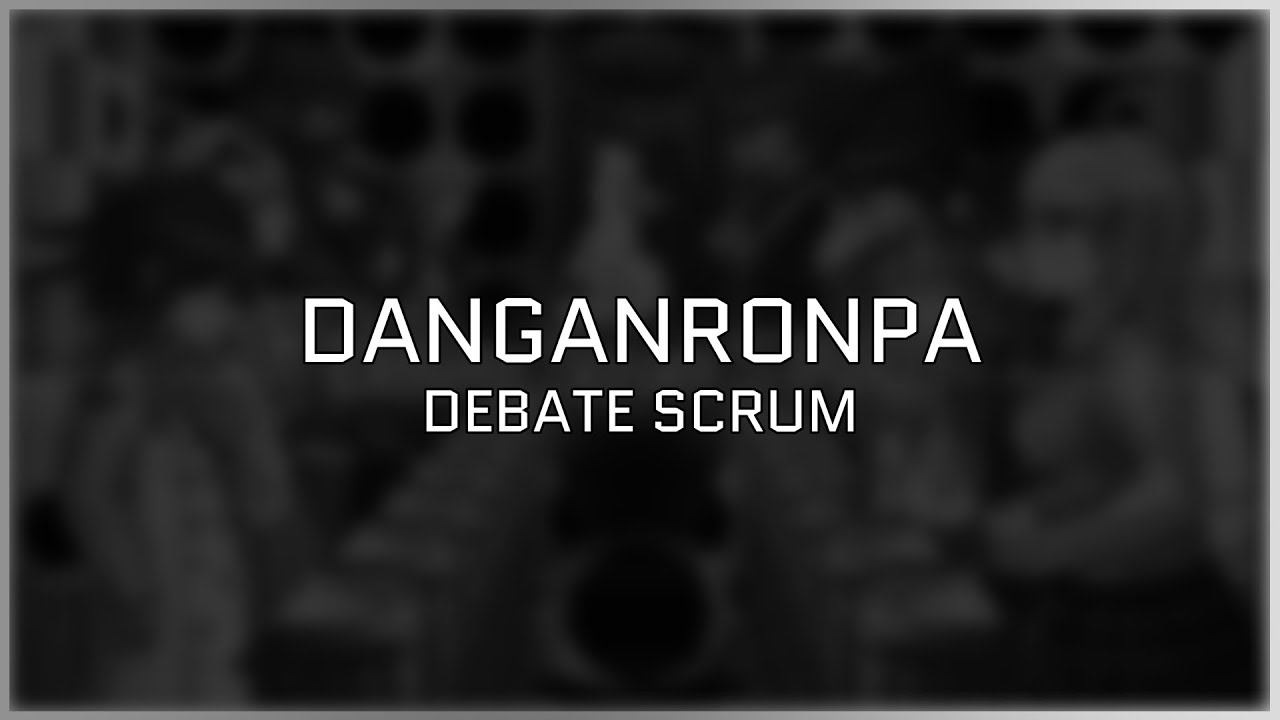 DANGANRONPA | Debate Scrum | Orchestral Cover (Piano Cover)