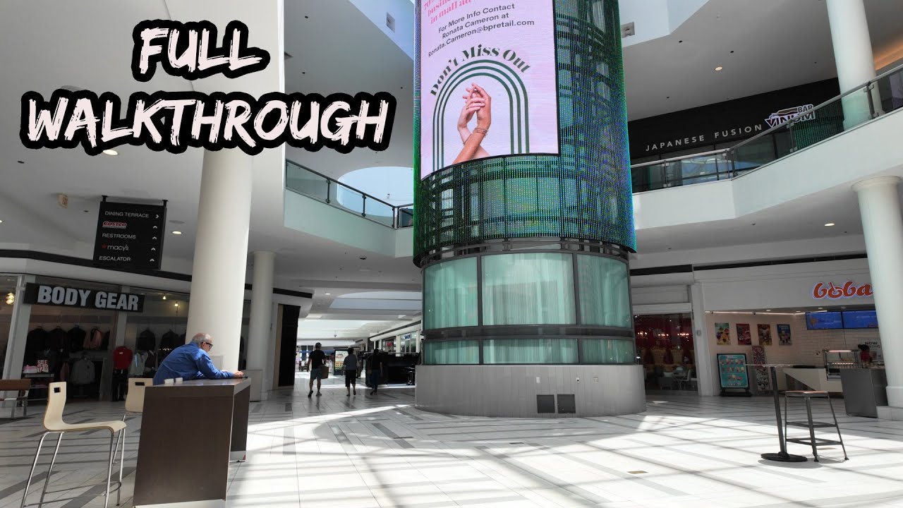 Newpark Mall 2024 - Full Walkthrough (Newark, CA)