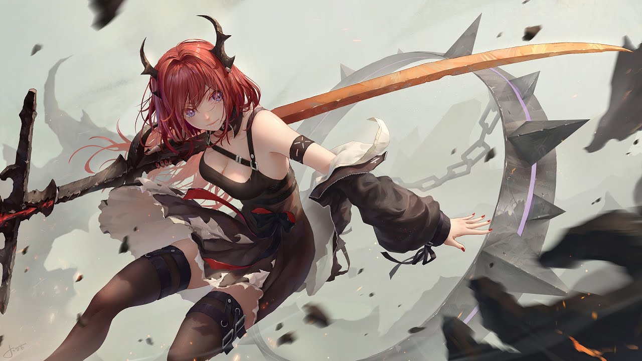 Nightcore - Edge of my Life