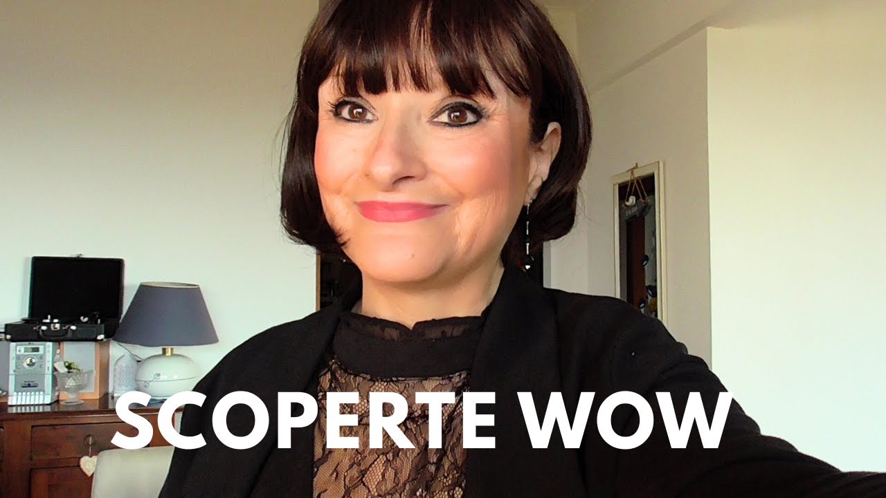 SCOPERTE WOW 💣