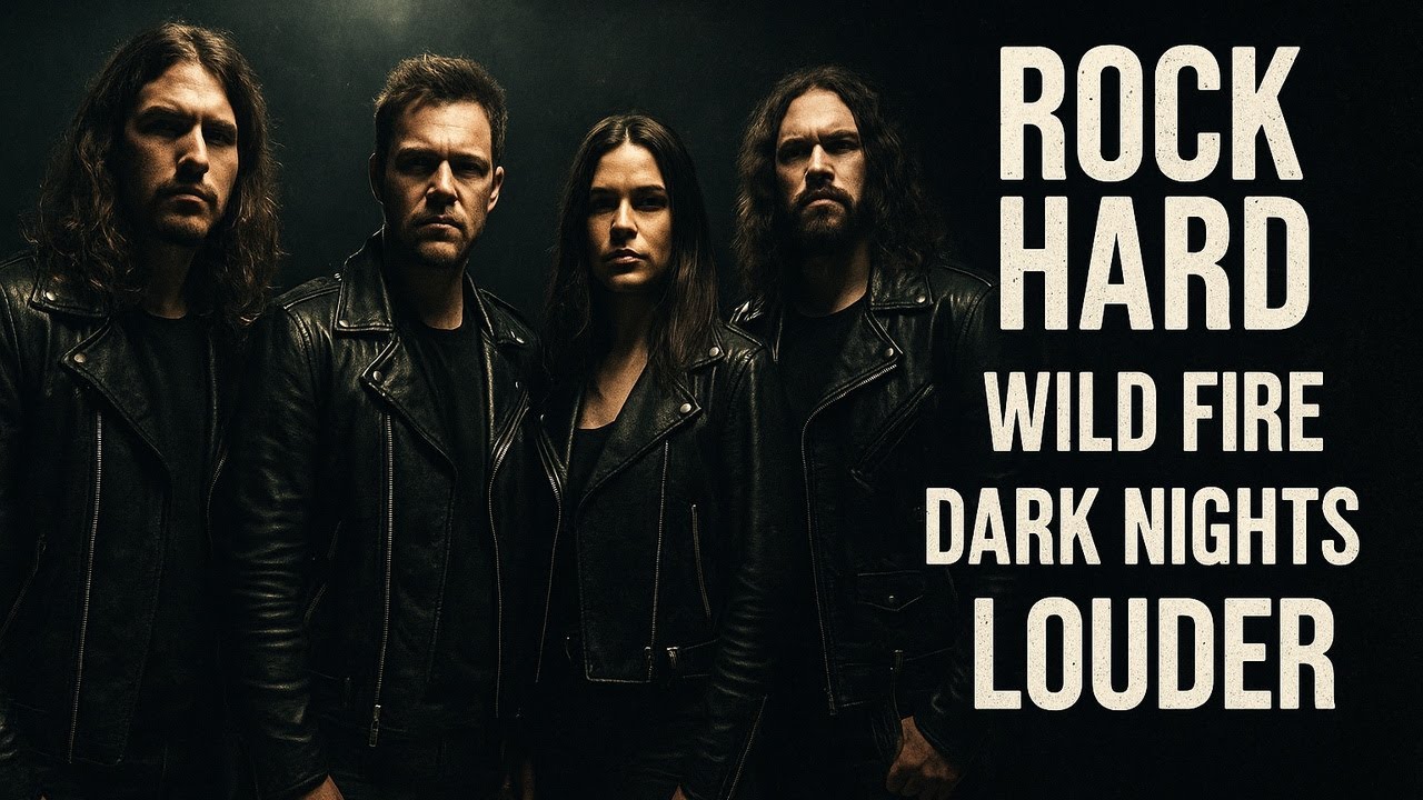 Classic Rock Essentials Inspired by Foo Fighters Rock Ballads Hard Rock Anthems and Legendary Riffs