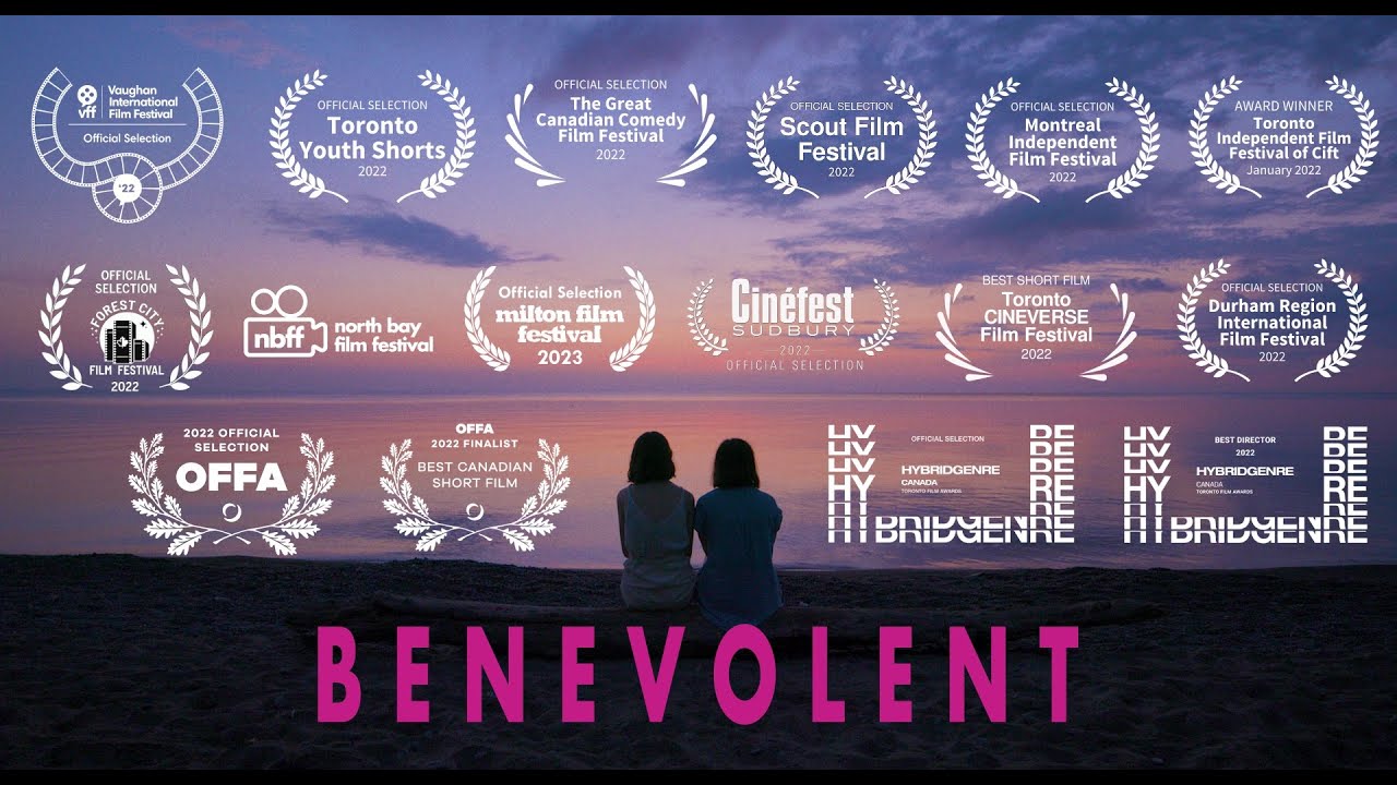 Benevolent | Award-Winning Coming-Of-Age Comedy Short Film