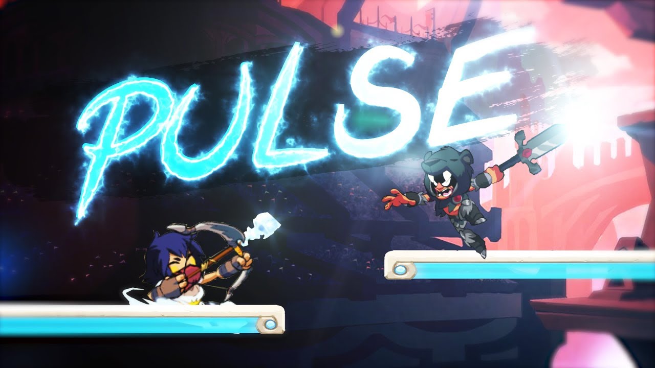 "PULSE" - Brawlhalla Montage
