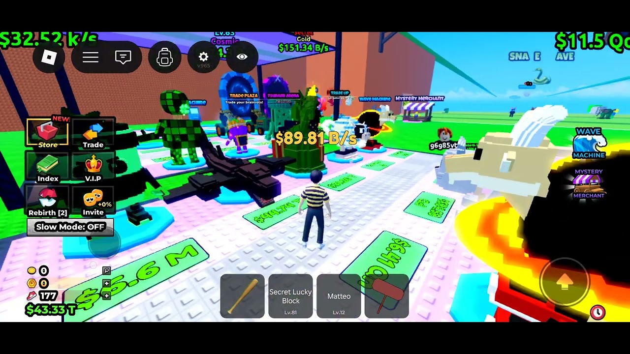  have anububu in escape the tsunami for brainrot 