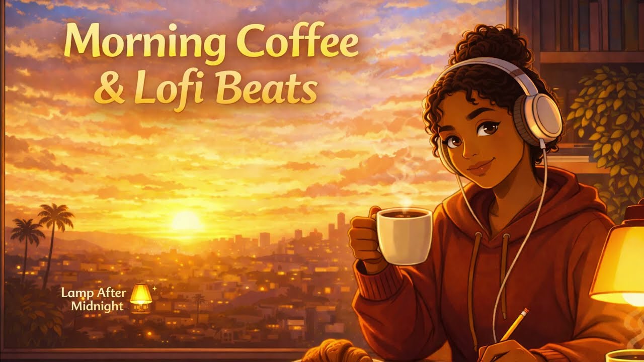 Best Morning Coffee Lofi  [rnb lofi]