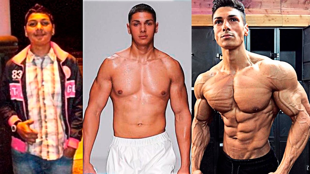Andrei Deiu Transformation/progress