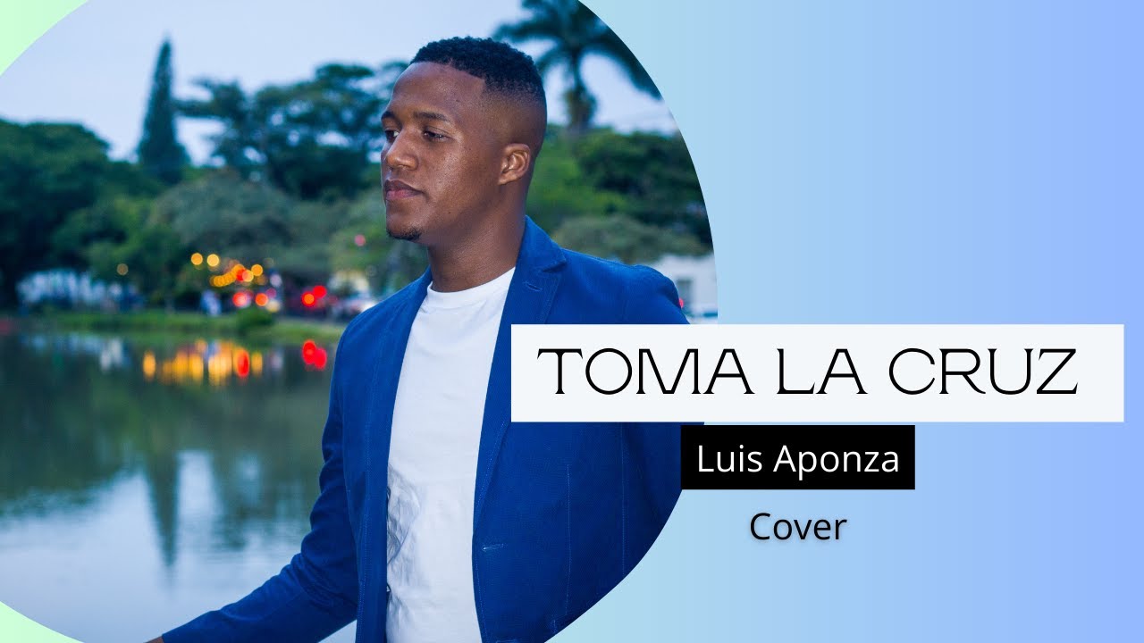Toma La Cruz - Steve Green | Cover Luis Aponza | Yakhal