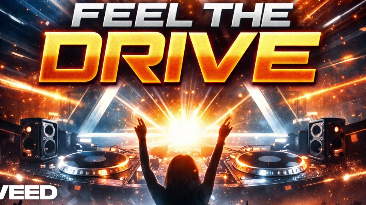 Dj Bolix - Feel the drive