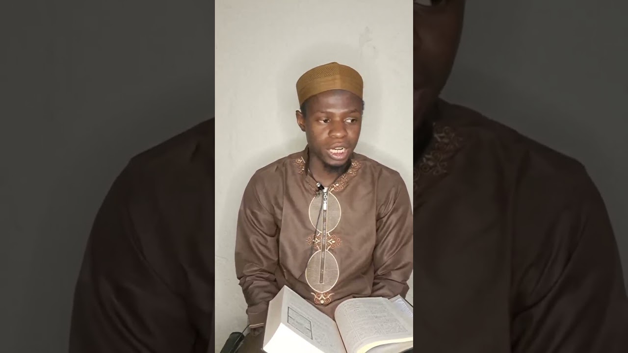 Tafseer Suratul Jumu'ah Ayah 9-11