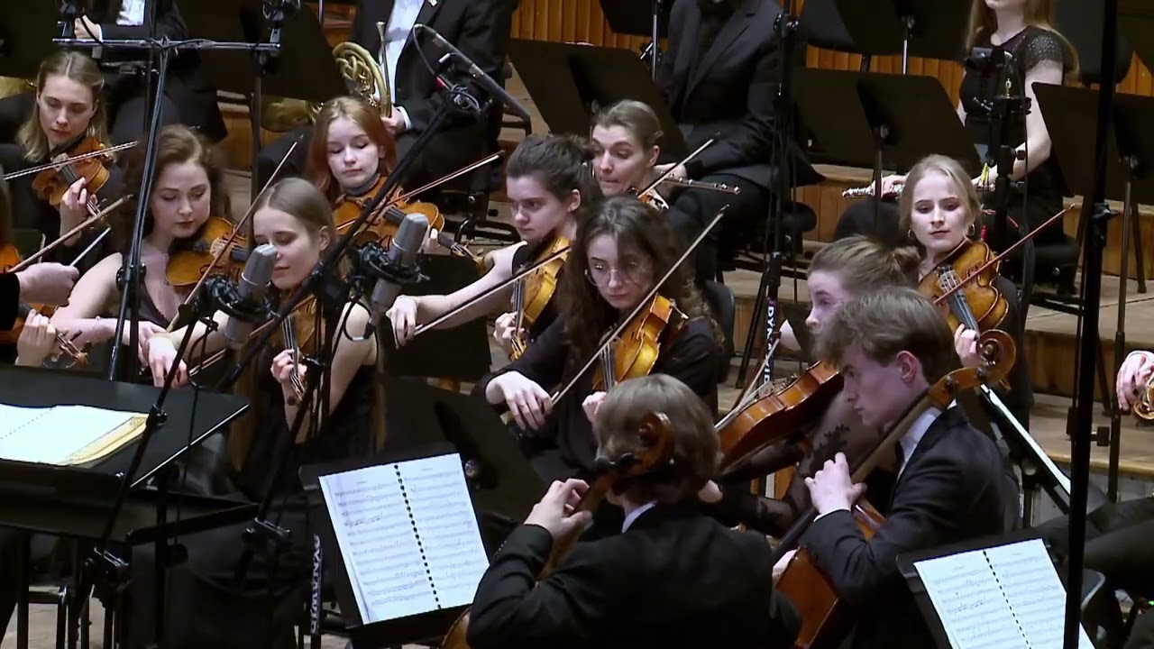 Wolfgang Amadeus Mozart - Koncert klarnetowy A-dur KV 622