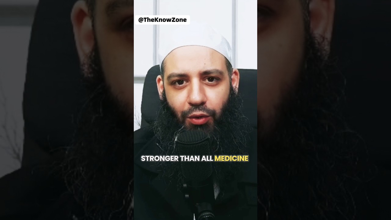 DUA to CURE any ILLNESS or PAIN - Hadith of Prophet Muhammad (PBUH) - Abu Bakr Zoud