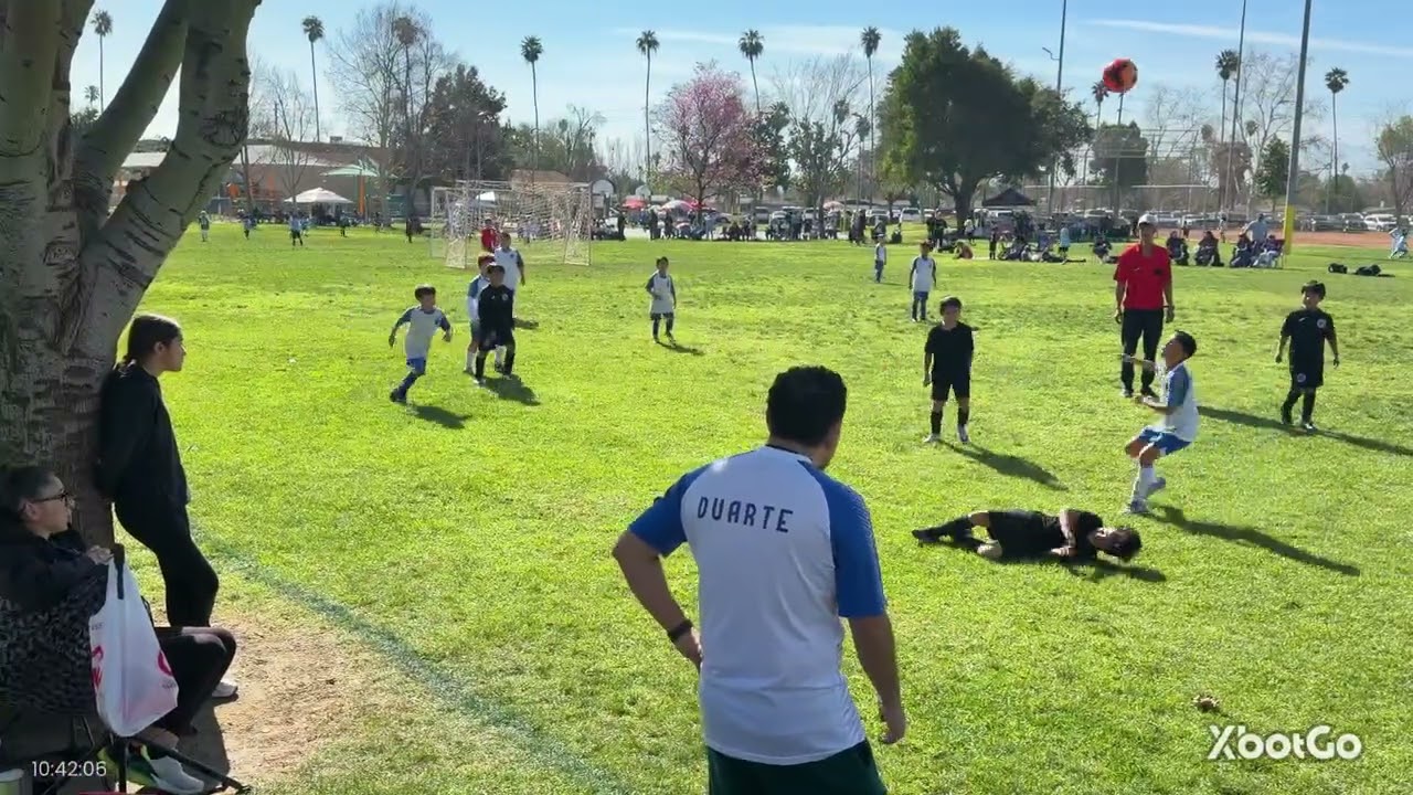 2018 Cruz Azul vs Real Juvenil P2