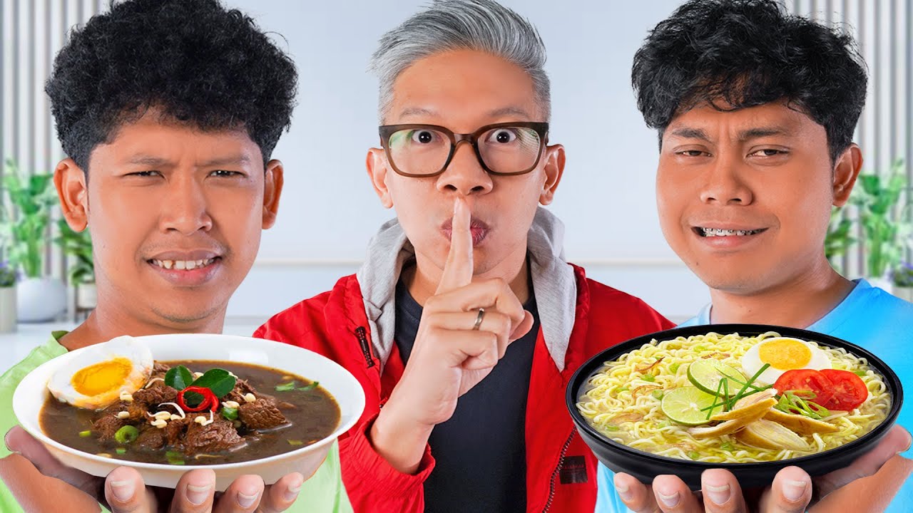 HARUS BISA TEBAK SIAPA YANG BOHONG LAGI??!!
