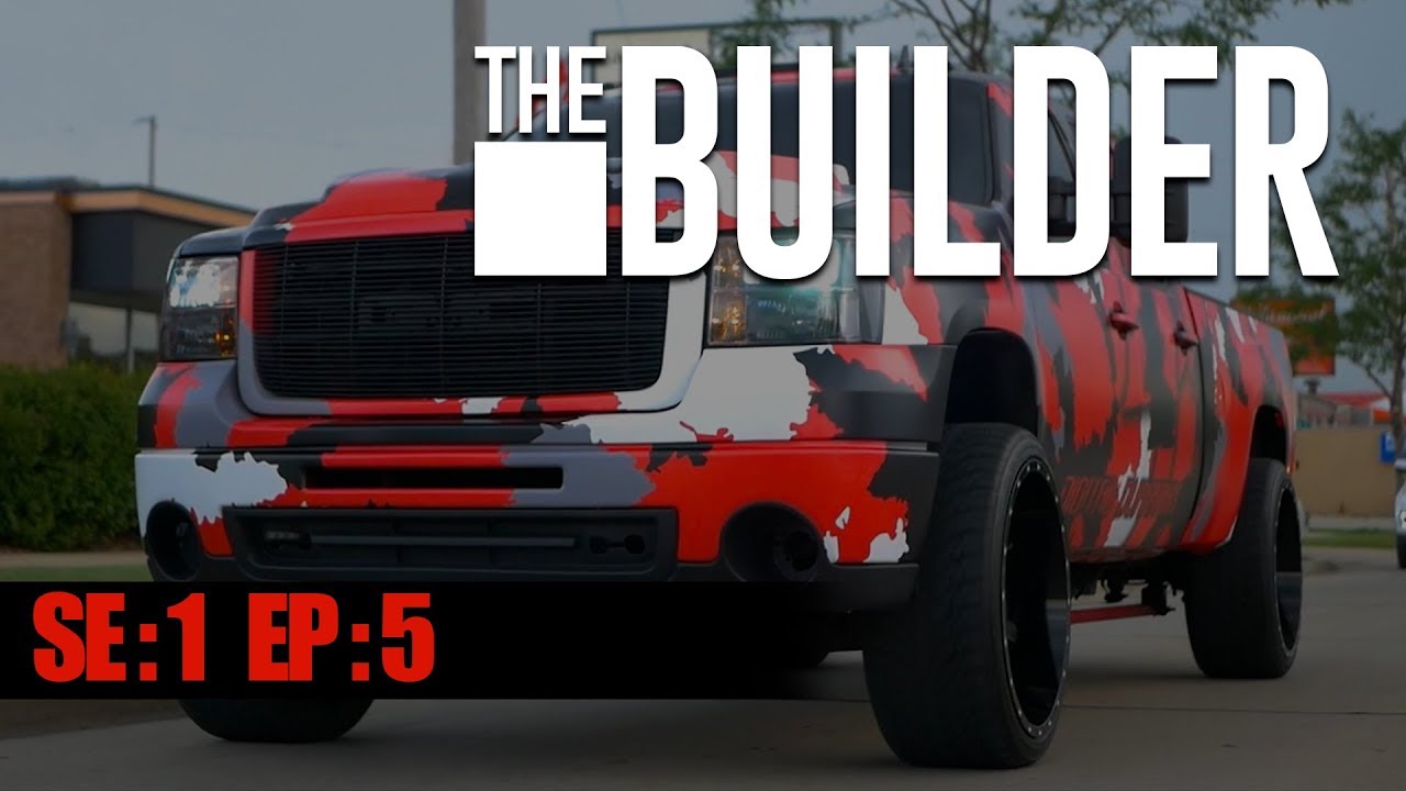 The Builder || 700HP Digital Duramax