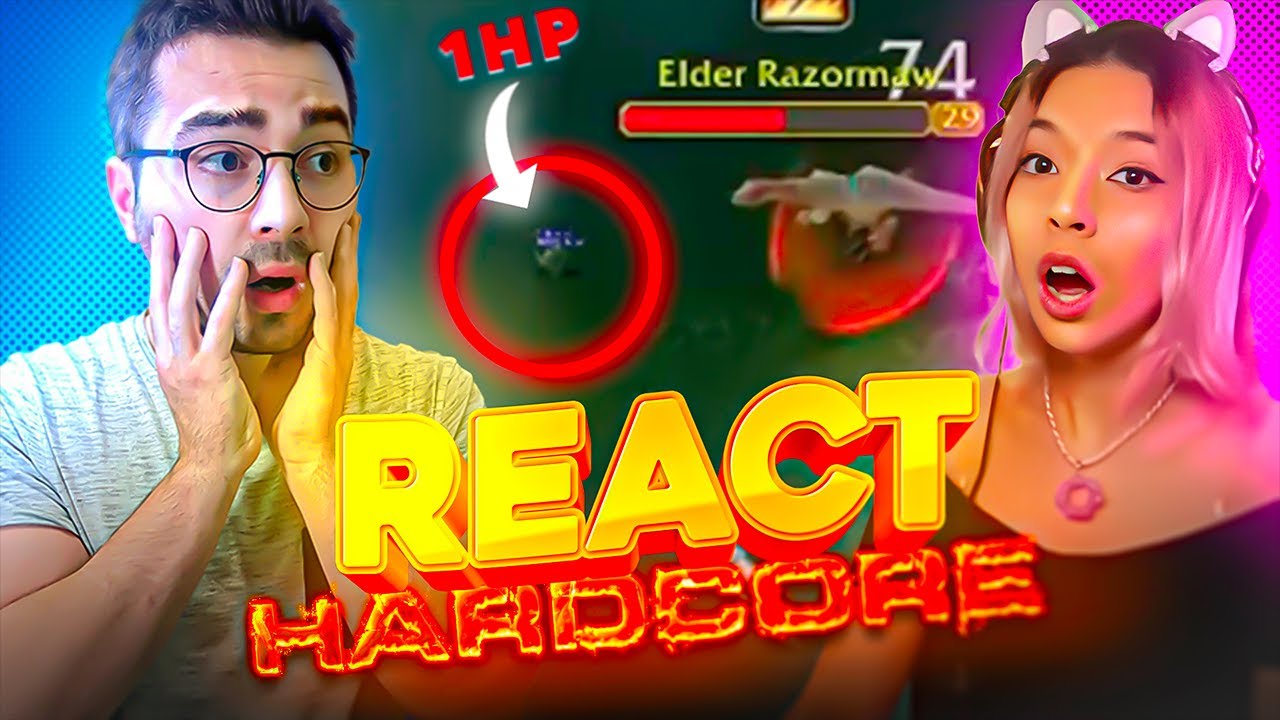 LES PIRES MORTS de Warcraft HARDCORE