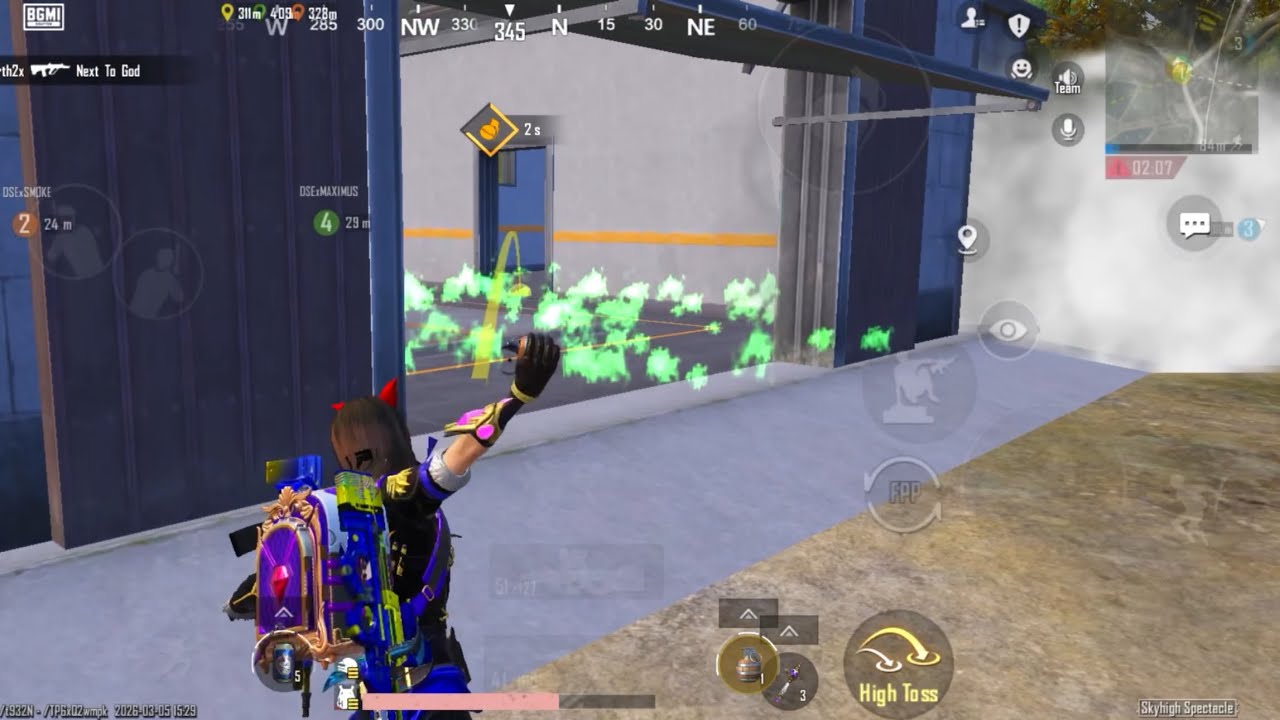 FRAGS!