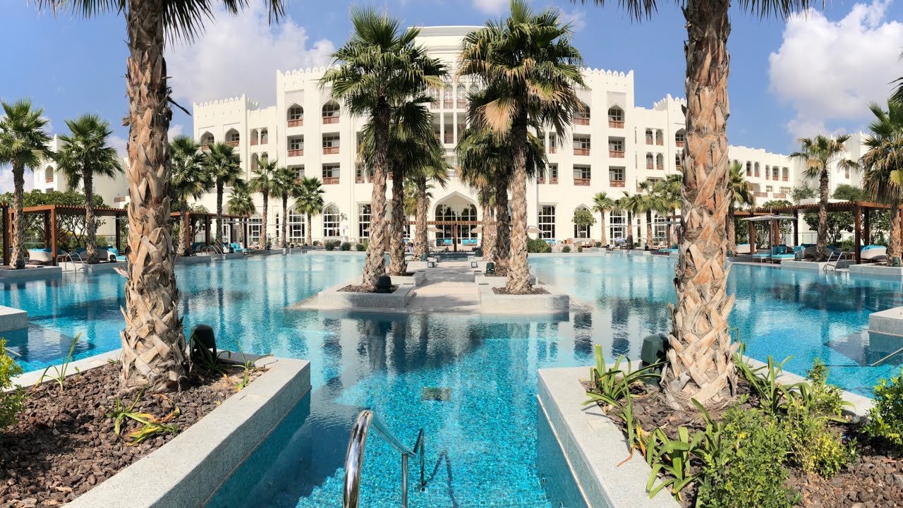 Al Messila Resort. The Luxury Collection