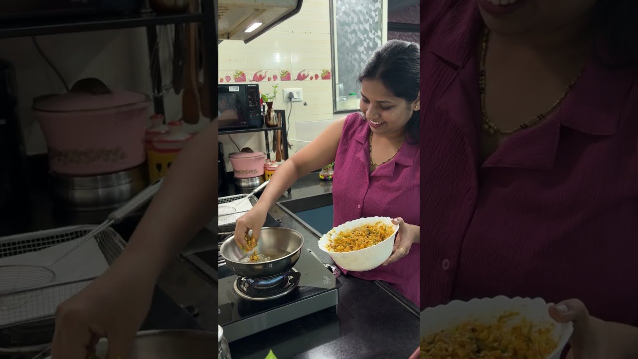 खमंग कॉर्न भजी | Evening Snack साठी परफेक्ट Corn Bhaji Recipe in Marathi