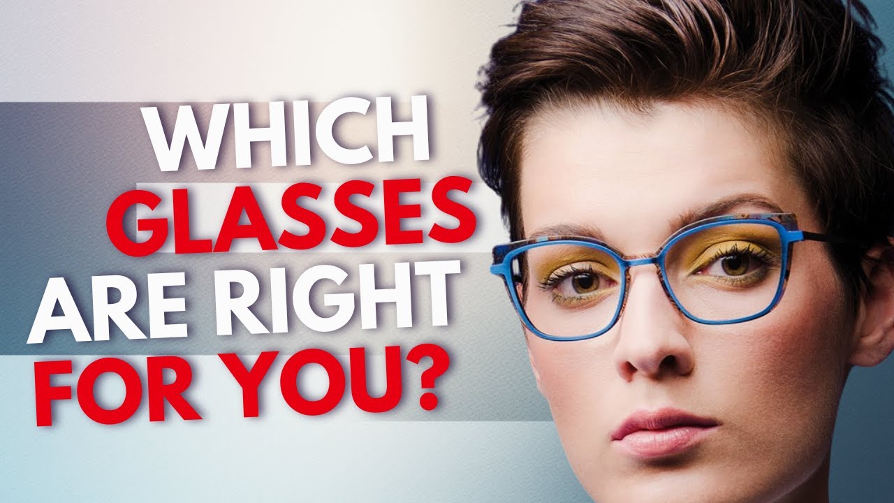 Bifocals or Progressive Lenses? Which LENSES should you choose for your Glasses