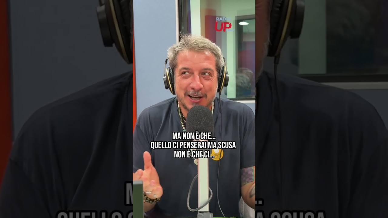 Parlando di evasione&hellip;Radio Up&Down tutti i sabato alle 20 su Radio 24!