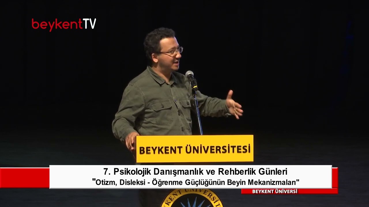 Küçükçekmece 7. PDR Günleri Oytun ERBAŞ
