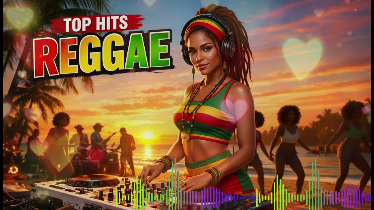 RELAXING REGGAE MUSIC MIX 🔔 ALL TIME LOVE SONGS 2026