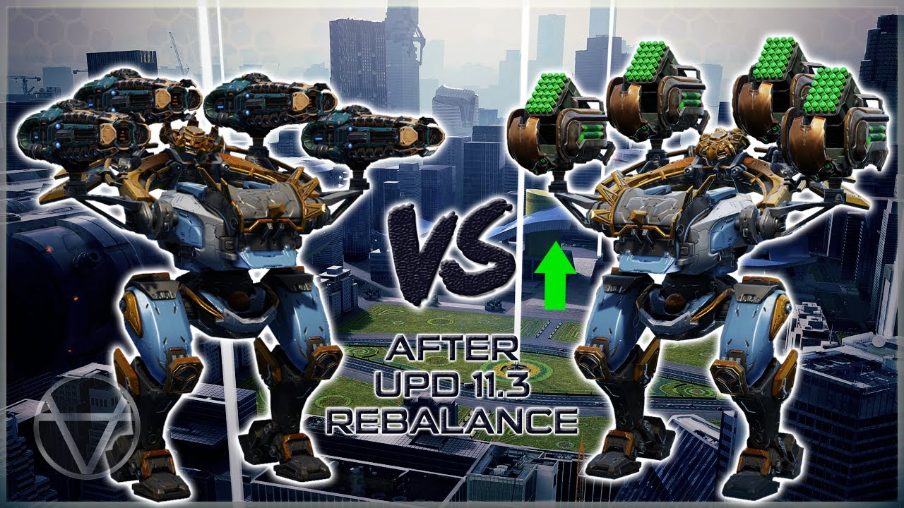 Athos VS Talon (+22%) BAGLIORE – Mk3 Comparison | War Robots