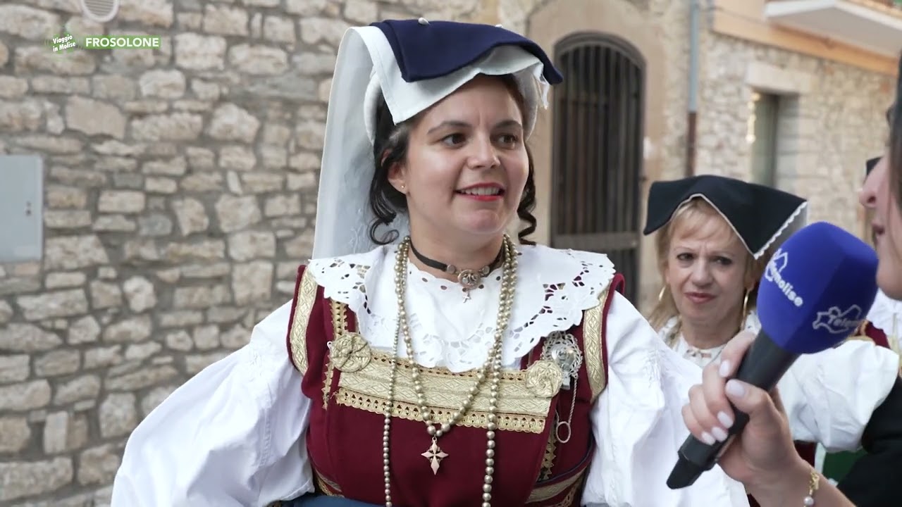 Frosolone, 47esima edizione della Festa del Perdono, Puntata 10895, 02