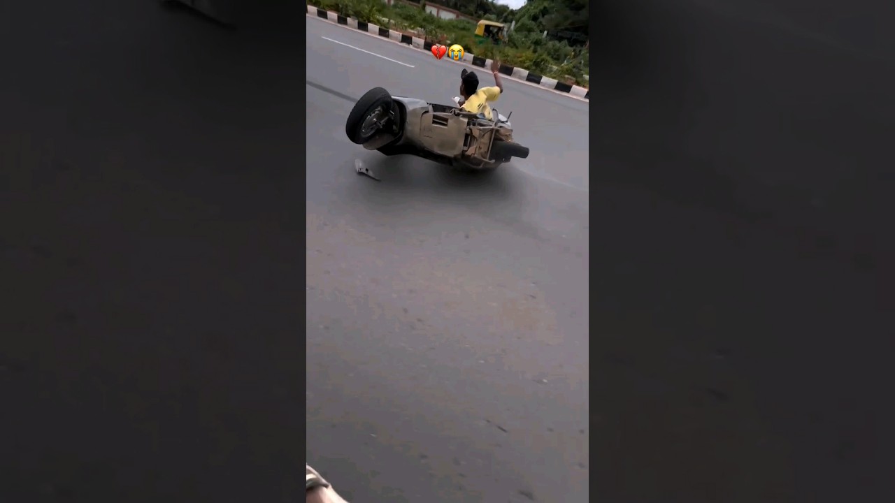 🥺❤️&zwj;🩹 #rx135 #rx100ride #wheeler