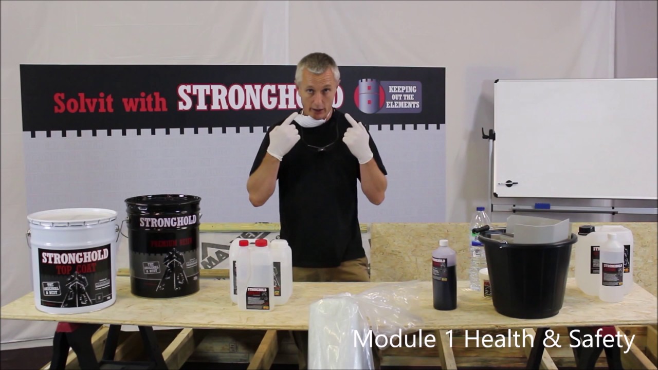 Module 1 Health & Safety
