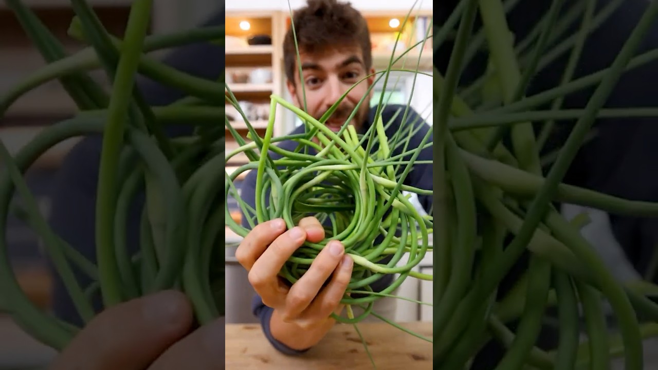 Garlic Scapes🧄