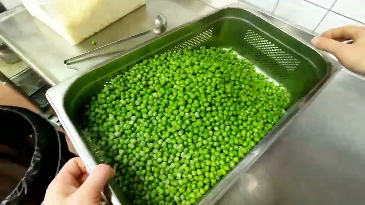creme ninon grön ärtsoppa