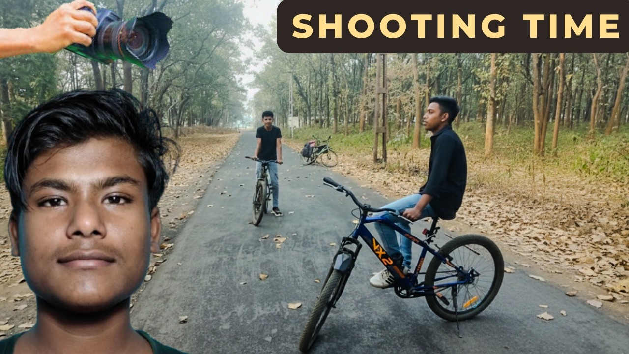 We Are Going to Film Shooting (2026)