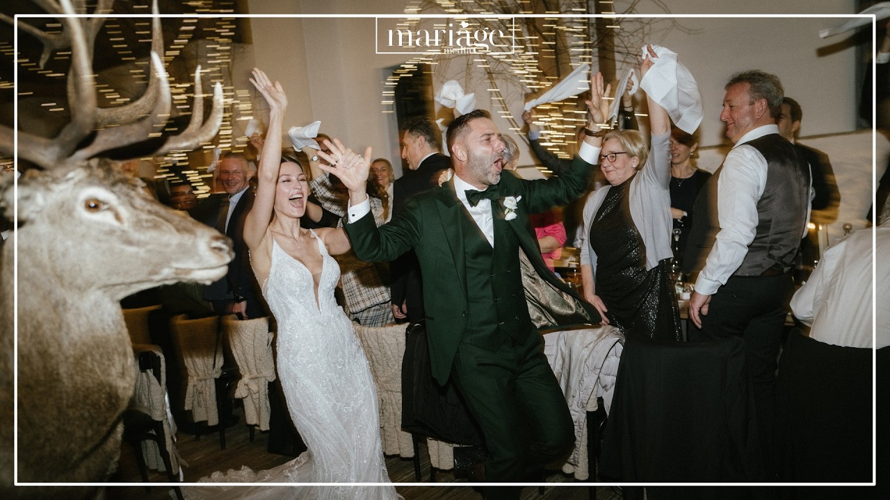 Hochzeitsvideo Stuttgart - Heiraten im Hofgut Maisenburg (Trailer 2)