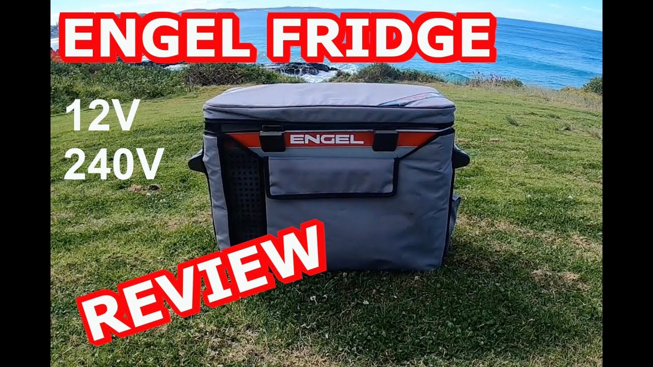 Engel Fridge Review 5 years after purchase. A complete guide & review on the 40 Litre Engel Fridge.
