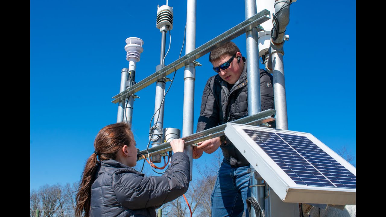 Fondriest Center for Environmental Studies | Combining Research and Education