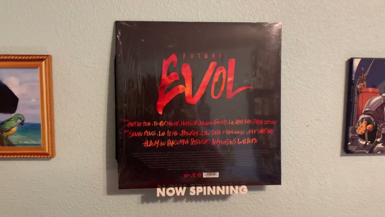 My July 2021 RSD Pickups