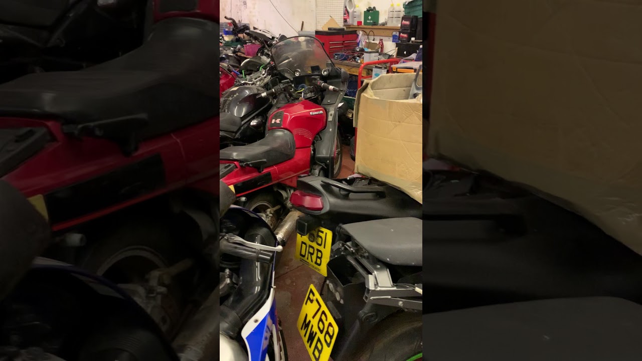 Barnstormers Dundee Video 2 of 3 - Used bikes in Scotland
