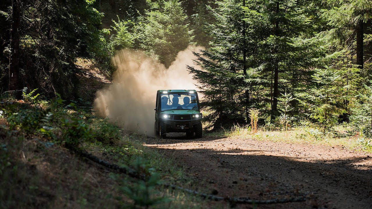 Washington Ranch  | John Deere Gator&trade;  XUV835