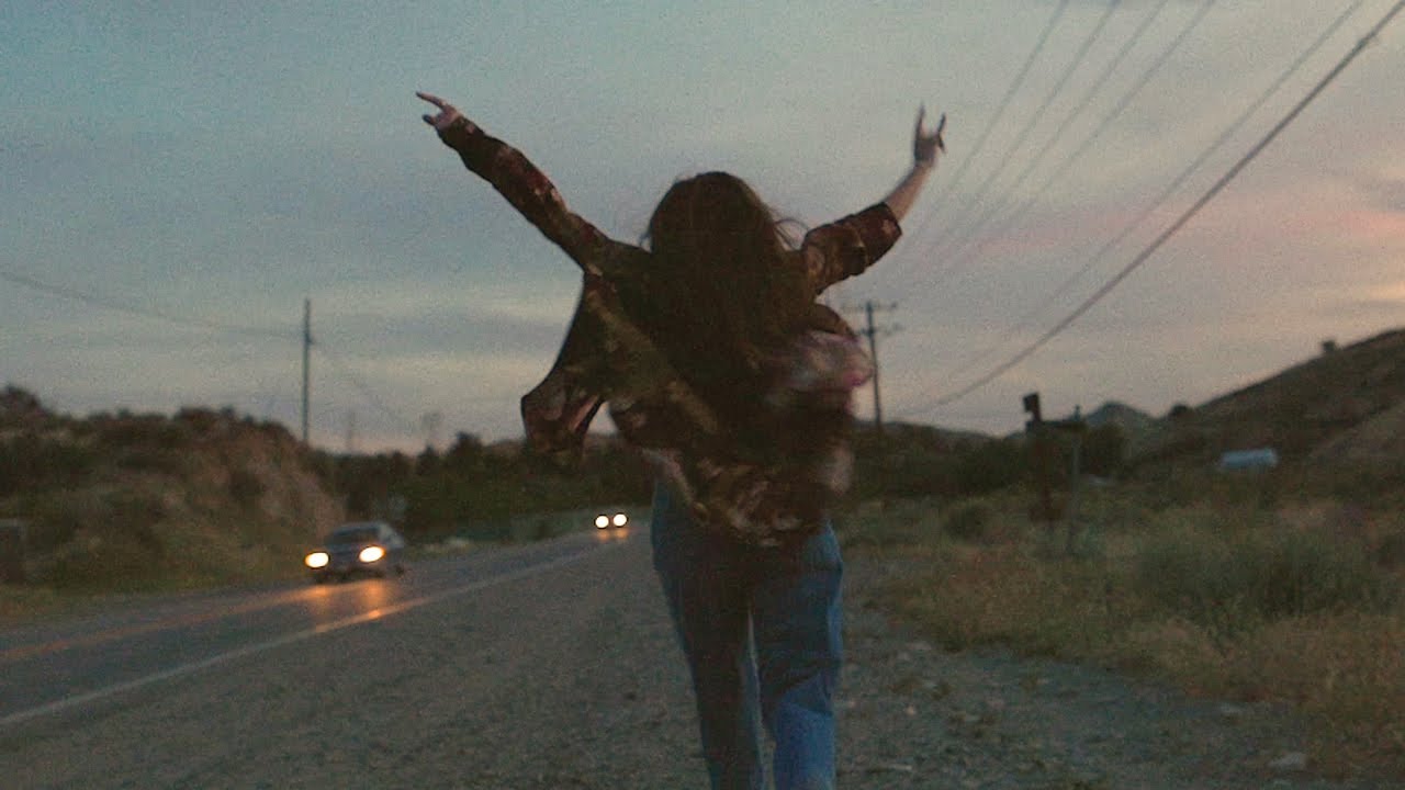 BLÜ EYES - supposed to (Official Music Video)