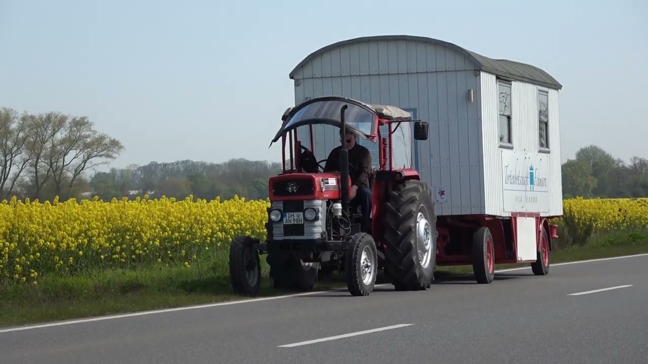 Die Tortenbotschafterin von Fehmarn on Tour