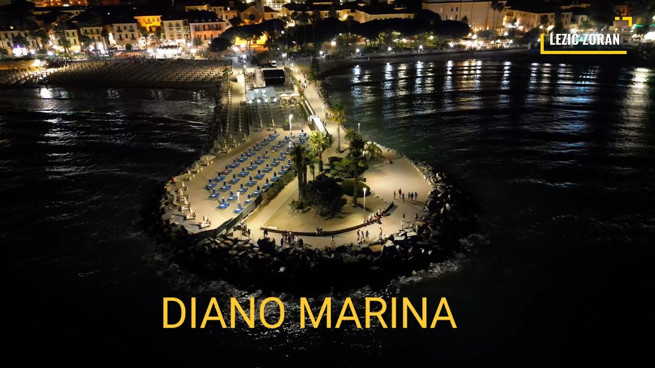 DIANO MARINA ITALY ITALIEN ITALIA